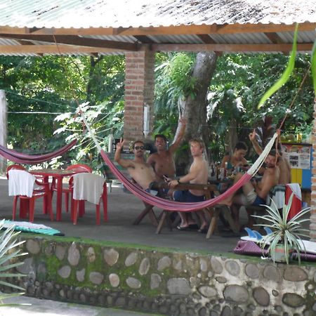 Hotel Puesta Del Sol サンサルバドル エクステリア 写真