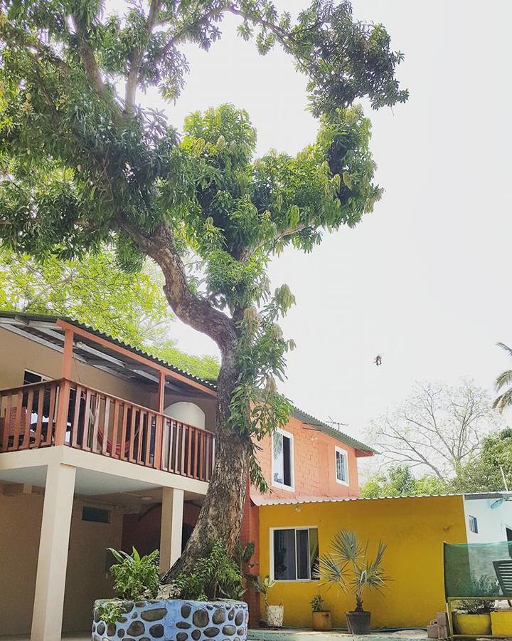Hotel Puesta Del Sol サンサルバドル エクステリア 写真