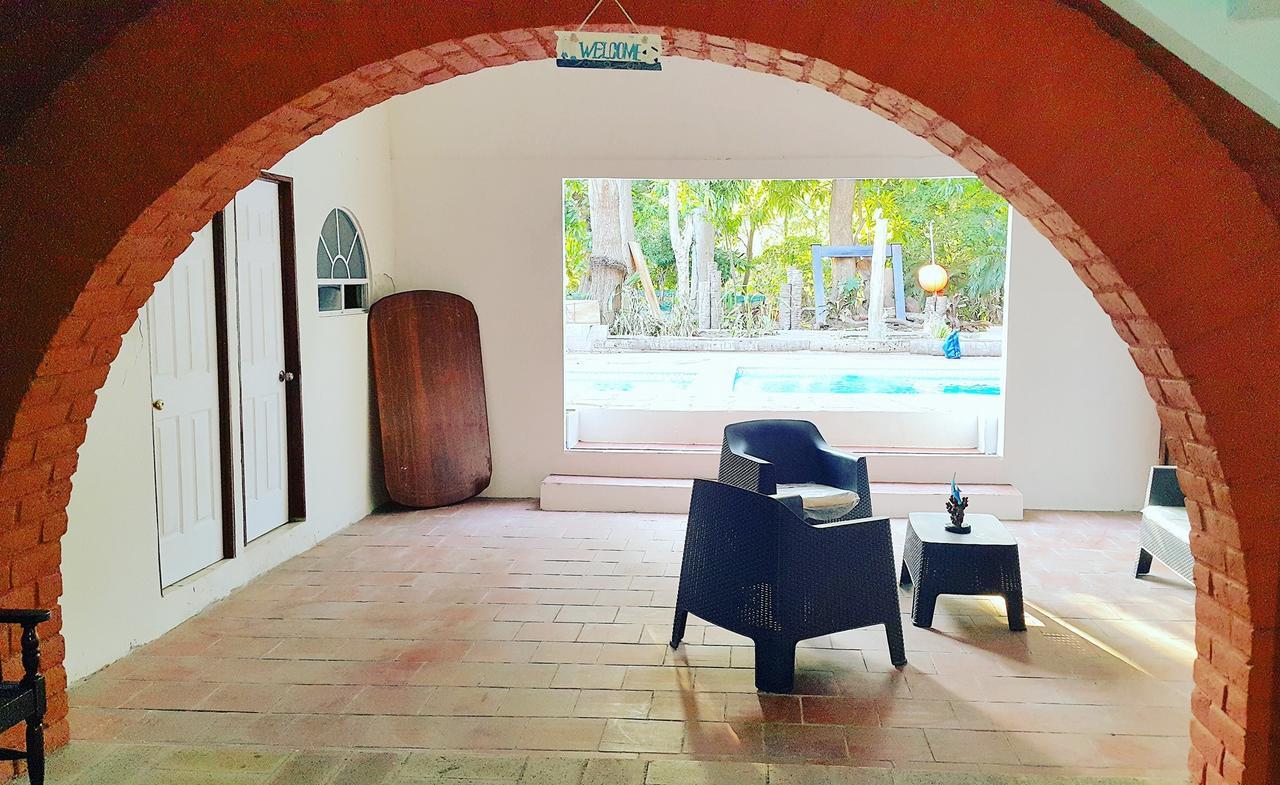 Hotel Puesta Del Sol サンサルバドル エクステリア 写真