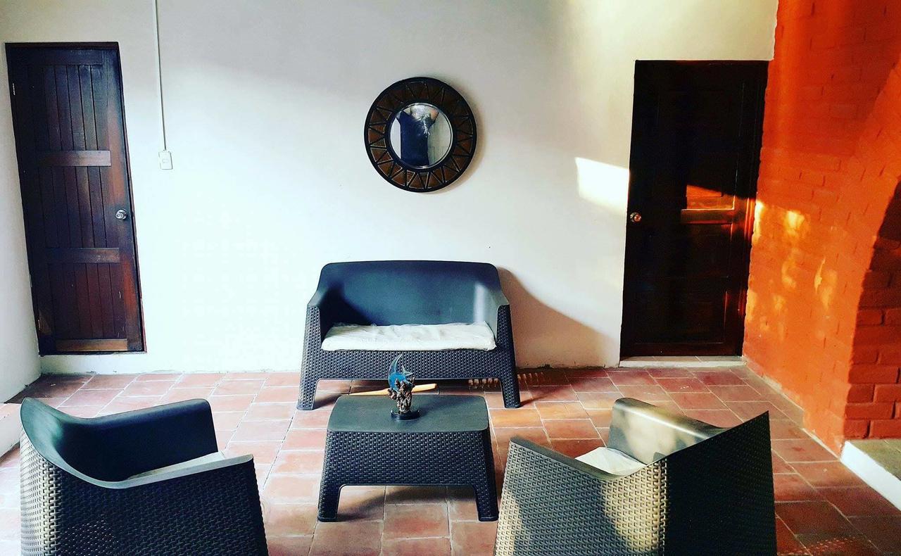 Hotel Puesta Del Sol サンサルバドル エクステリア 写真