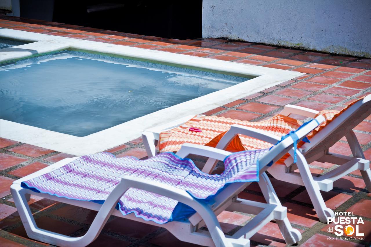 Hotel Puesta Del Sol サンサルバドル エクステリア 写真