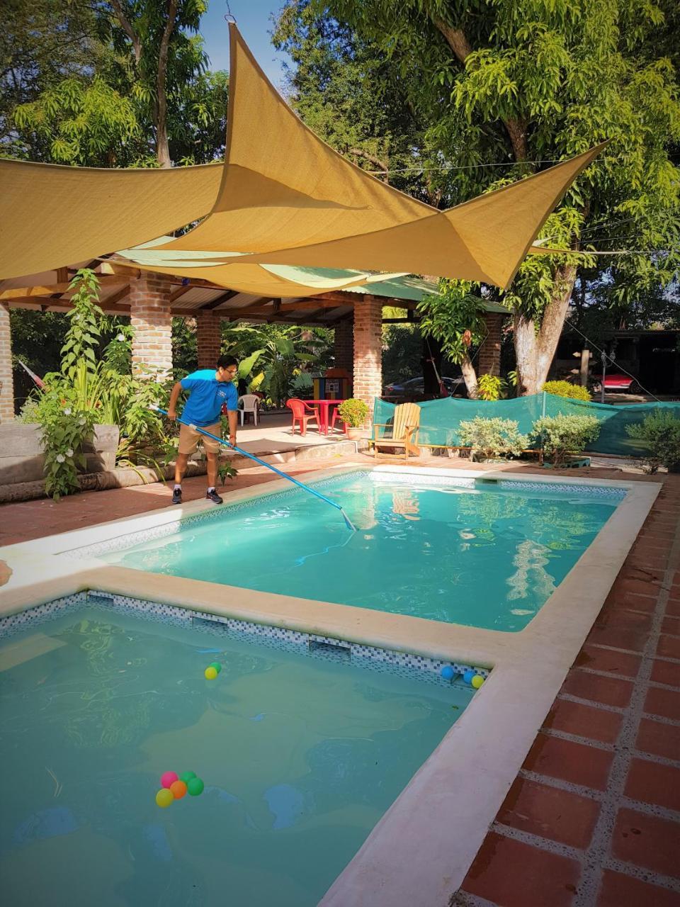 Hotel Puesta Del Sol サンサルバドル エクステリア 写真