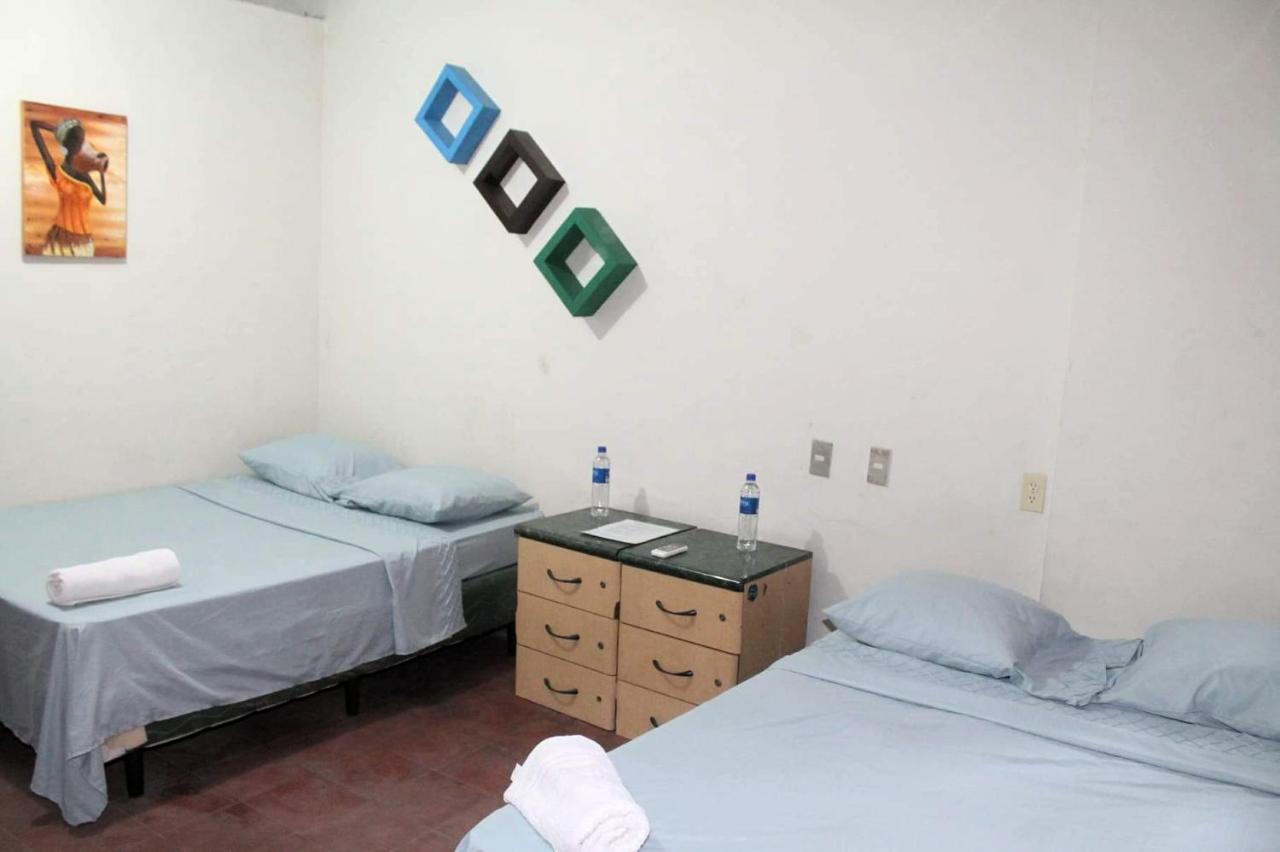 Hotel Puesta Del Sol サンサルバドル エクステリア 写真